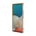 Miniatyrbild 5 av 8: Smart Skyddsskal - Samsung Galaxy A53 5G Blå/Rosa