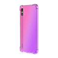 Miniatyrbillede 4 af 8: Stilrent Skyddande Silikonskal - Xiaomi Redmi 9AT Genomskinlig