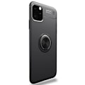 Pikkukuva 11 / 11: iPhone 11 Pro Max - Silikonskal Svart/Blå