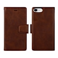 Pikkukuva 4 / 11: Elegant Plånboksfodral Dubbelfunktion - iPhone 7 Roséguld