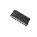 HEAVY DUTY Skyddsfodral i Aluminium för iPhone X/XS Svart