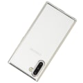 Miniatyrbilde 3 av 11: Robust Silikonskal - Samsung Galaxy Note10 Roséguld