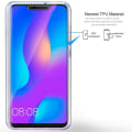 Pikkukuva 8 / 10: Dubbelt Silikonfodral med Touchfunktion - Huawei P Smart 2019 Guld