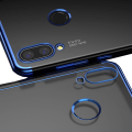 Pikkukuva 11 / 11: Stilrent Skyddande Silikonskal - Huawei P Smart 2019 Svart