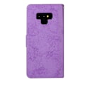 Miniatyrbillede 11 af 11: Robust Leman Fodral - Samsung Galaxy Note 9 Ljusblå