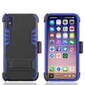 Pikkukuva 1 / 11: ROCK Skyddsfodral f�r iPhone X/XS Blå