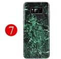 Galaxy s8+ - NKOBEE  Marmormönstrat Mobilskal 7