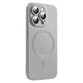Miniatyrbillede 3 af 11: iPhone 16 Pro Max  - Magnetisk Perfektion - Skydd som Matchar Din Stil Svart