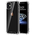 Pikkukuva 4 / 11: iPhone 11 Pro Max - Silikonskal Transparent/Genomskinlig