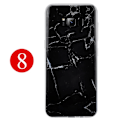 Pikkukuva 2 / 11: Galaxy s8+ - NKOBEE  Marmormönstrat Mobilskal 3