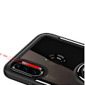 Miniatyrbillede 9 af 11: Praktiskt Skal med Ringhållare - Huawei P30 Lite Svart