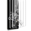 Miniatyrbild 3 av 11: Samsung Galaxy S20 FE 2-PACK PET Sk�rmskydd 9H 0,2mm Transparent/Genomskinlig