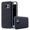 Miniatyrbild 1 av 11: NANO-HYBRID Shockproof skal till Samsung Galazy S7 Edge ORGINAL Marinblå