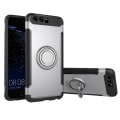 Miniatyrbillede 1 af 11: Smart Hybridskal med Hållarfunktion till Huawei P10 Silver
