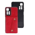 Pikkukuva 6 / 11: Skal Kortfack - Xiaomi Redmi Note 11 Pro 5G Grå