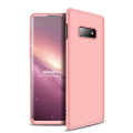 Miniatyrbillede 5 af 8: Samsung Galaxy S10 Plus - Stilrent Dubbel Fodral (FLOVEME) Röd