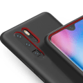Miniatyrbillede 2 af 5: Stilsäkert Stötdämpande Skal (NKOBEE) - Huawei P30 Pro Svart