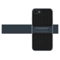Miniatyrbilde 3 av 9: iPhone 7 PLUS - HYBRID Stötdämpande Smarta Karbonskal (FLOVEME) Grå