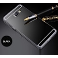 Pikkukuva 7 / 11: Samsung Galaxy A5 (2016) SKAL från LEMAN med Spegeldesign Svart