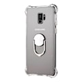 Pikkukuva 3 / 11: Samsung Galaxy S9 - Skyddsskal med Ringhållare Guld