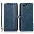 Pikkukuva 4 / 11: iPhone 7 Plus - Stilrent Plånboksfodral Brun