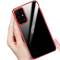 Miniatyrbillede 10 af 11: Elegant Silikonskal - Samsung Galaxy A51 Svart