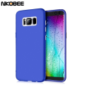 Pikkukuva 3 / 11: Samsung Galaxy S8 - NAKOBEE Stilrena Skal Blå