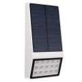 Miniatyrbillede 4 af 11: Solcellsbelysning LED lampa med automatisk sensor Svart