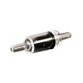 Miniatyrbilde 5 av 11: Backventil för Akvariets Syrgasluftpump Backflow-Plast Anti-Backflow Dropship Svart/Vit