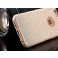 Miniatyrbilde 4 av 9: iPhone 6/6S -  Elegant Crystal-skal från Snowflake Silver/Grå
