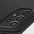 Miniatyrbilde 5 av 5: Stilsäkert Mattbehandlat Nillkin Skal - Samsung Galaxy A33 5G Svart