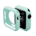 Pikkukuva 6 / 11: Stötdämpande Skyddsskal i Silikon - iWatch 1/2/3 Gul 38mm