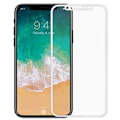 Miniatyrbillede 1 af 11: Skärmskydd 3D D:fence iPhone 11 Pro 2-PACK Vit