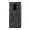 Miniatyrbillede 9 af 11: Genomtänkt Plånboksfodral från LEMAN för Samsung Galaxy S9+ Svart