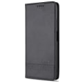 Miniatyrbilde 3 av 11: AZNS Plånboksfodral till Xiaomi Mi 10T Pro Röd