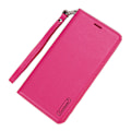Miniatyrbillede 8 af 11: Smooth Robust Wallet Case Hanman - iPhone 11 Roséguld