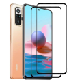 Miniatyrbild 3 av 11: Redmi Note 10S Skärmskydd 2.5D HD 0,3mm Transparent/Genomskinlig