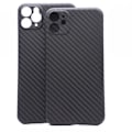 Pikkukuva 1 / 8: iPhone 11 - Karbon-Design Skal Svart