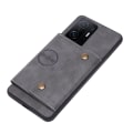 Miniatyrbild 9 av 11: Smidigt Skal med Kortfack - Xiaomi Mi 11T Ljusbrun