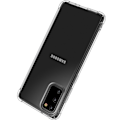 Pikkukuva 10 / 11: Samsung Galaxy S20 - Kraftfullt St�tt�ligt Skal Transparent/Genomskinlig