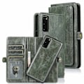 Pikkukuva 2 / 11: Samsung Galaxy S20 - Plånboksfodral Mörkblå