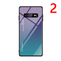 Miniatyrbilde 2 av 11: Elegant Smart GALAXY RAIN Skal - Samsung Galaxy S10E 1