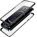Pikkukuva 9 / 11: Magnetiskt Dubbelskal - iPhone 12/12 Pro Grön