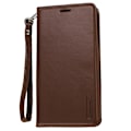Pikkukuva 1 / 11: Samsung Galaxy S20 - Plånboksfodral Brun