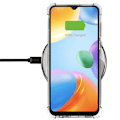 Miniatyrbild 10 av 11: Säkerhet i Varje Hörn - Airbag Clear Case till Din Redmi 10C NFC! Transparent