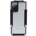 Professionellt Skyddande Skal - Samsung Galaxy S20 FE Rosa