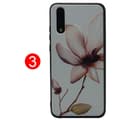 Skal "Summer Flowers" f�r Huawei P20 Pro 3