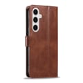 Pikkukuva 1 / 11: S24 - Läderplånboksfodral i 6 färger Brown