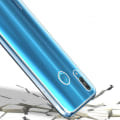 Pikkukuva 8 / 11: Stötdämpande Dubbelskal - Huawei P40 Lite E Blå