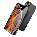 Miniatyrbillede 11 af 11: iPhone 11 Pro Max - Skyddsskal FLOVEME Frostad